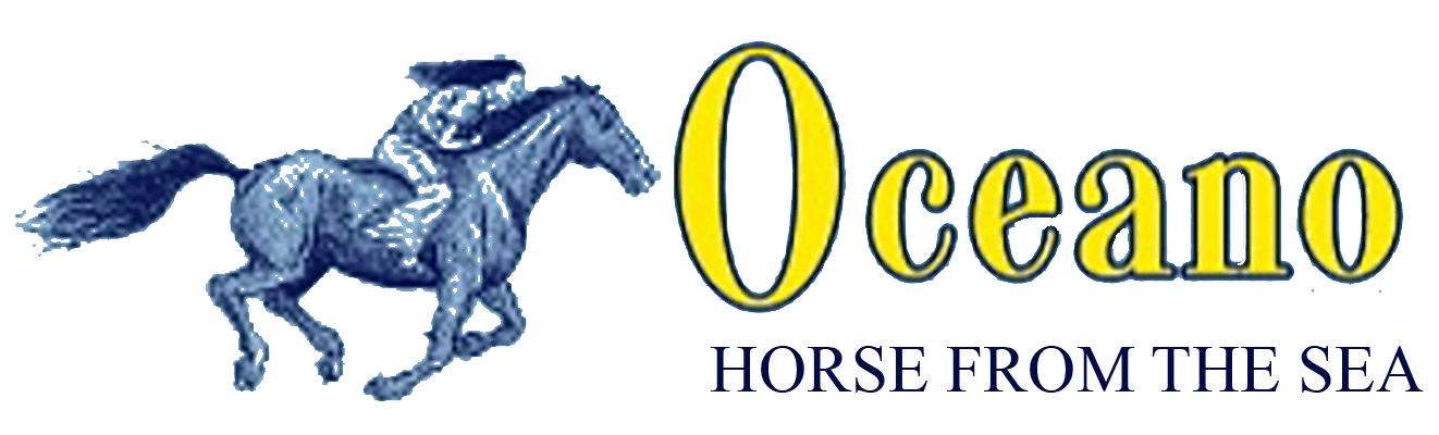 OCEANO. Horse from the Sea